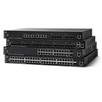 Cisco switch SX550X-24, 20x10GbE, 4x10GbE SFP+/RJ-45 REFRESH
