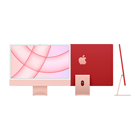 iMac 24" 4.5K Ret M1 8GPU/8G/512/SK/Pink