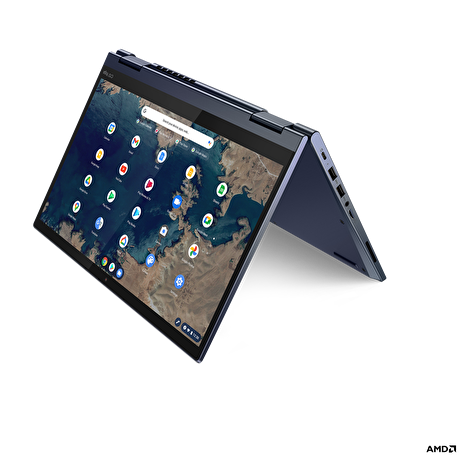 Lenovo ThinkPad C13 Yoga G1 Athlon Gold 3150C/4GB/64GB eMMC/13,3" FHD IPS Touch/Chrome OS/modrá