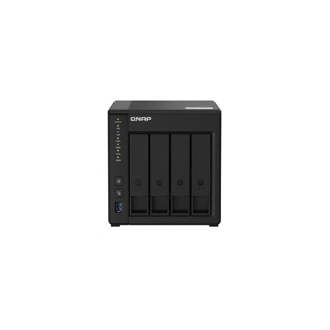 QNAP TS-364-4G (4core 2,9GHz, 4GB RAM, 3x SATA, 2x M.2 NVMe sloty, 3x USB, 1x 2,5GbE, 1x HDMI 1.4b)