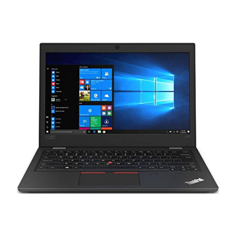 Lenovo ThinkPad L390; Core i5 8365U 1.6GHz/8GB RAM/256GB SSD PCIe/battery VD