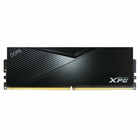 ADATA XPG Lancer 16GB DDR5 5200MHz / DIMM / CL38 / 1,25V / Heat Shield / Černá