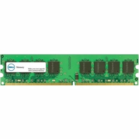 DELL 16GB DDR4-3200 UDIMM ECC 1RX8 pro T340/R340