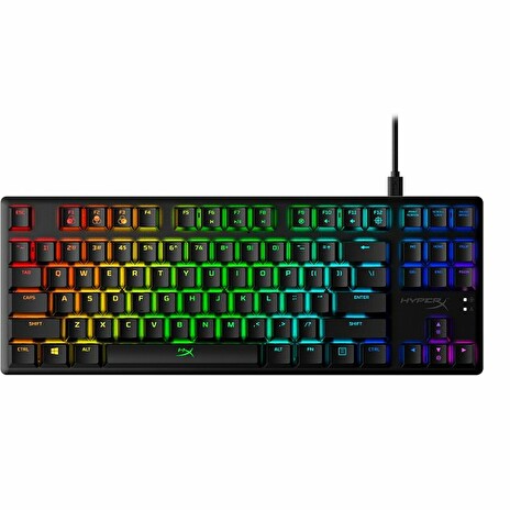 HP HyperX Alloy Elite Mechanical Gaming keyboard, 2 RGB