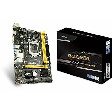 Biostar TB360-BTC D+, soc. Intel 1151, B360, DDR4