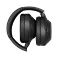 Sony WH-1000XM4B Bezdrátová sluchátka s technologií pro odstranění šumu a s inteligentním poslechem - black repase