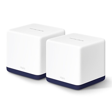 Halo H50G(2-pack) 1900Mbps Home Mesh WiFi system