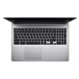 Acer NTB Chromebook 315 (CB315-3H-C04F)-Celeron®N4020,15.6" IPS,4GB,64 eMMC,Grafika UHD 600,Chrome OS,Stříbrná