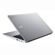 Acer NTB Chromebook 315 (CB315-3H-C04F)-Celeron®N4020,15.6" IPS,4GB,64 eMMC,Grafika UHD 600,Chrome OS,Stříbrná