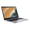 Acer NTB Chromebook 315 (CB315-3HT-C35J)-Celeron®N4120,15.6" IPS,4GB,64 eMMC,Grafika UHD 600,Chrome OS,Stříbrná