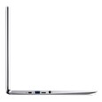 Acer NTB Chromebook 315 (CB315-3HT-C35J)-Celeron®N4120,15.6" IPS,4GB,64 eMMC,Grafika UHD 600,Chrome OS,Stříbrná