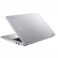 Acer NTB Chromebook Spin 14 (CP314-1HN-P06J)-Pentium®N6000,14" IPS,4GB,128GB eMMC,UHD Graf.,Chrome OS,Stříbrná