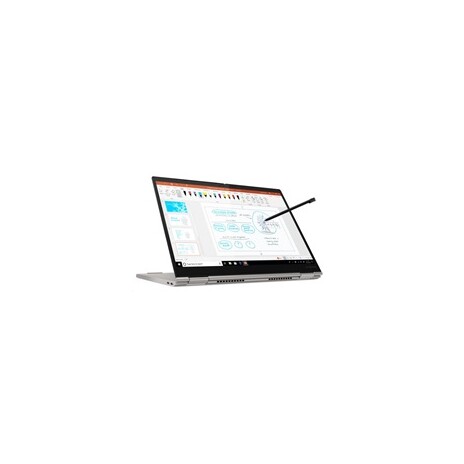 LENOVO NTB ThinkPad X1 Titanium Yoga Gen1 - i7-1160G7,13.5" QHD IPS touch,16GB,1TBSSD,ThB,LTE,camIR,W11P
