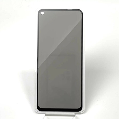 5D tvrzené sklo Samsung A52 / A52 5G Black