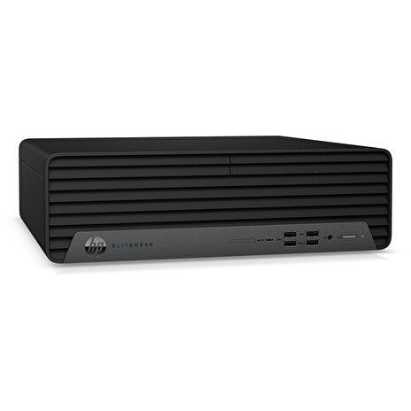 HP EliteDesk 800 G6 SFF; Core i7 10700 2.9GHz/16GB RAM/512GB SSD PCIe/HP Remarketed