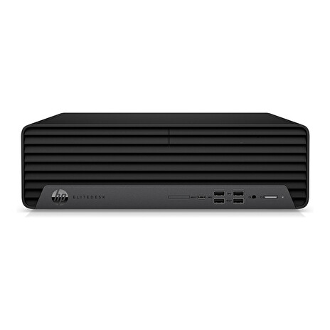 HP EliteDesk 800 G8 SFF; Core i5 11500 2.7GHz/8GB RAM/256GB SSD PCIe/HP Remarketed