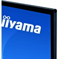 55" iiyama TE5503MIS-B2AG: IPS, 4K, 390cd/m2, 18/7, iiWare, WiFi, 2x Touch Pen, HDMI, VGA, 20P