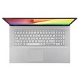 ASUS Laptop X712EA-BX335W i3-1115G4/8GB/512GB SSD/17,3" HD+/2r Pick-Up&Return/Win11/stříbrná