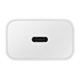 Samsung Nabíječka s USB-C portem(15W) bez Kabelu, White