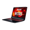 Acer NTB Nitro 5 (AN515-55-52Y2)-Intel® Core i5-10300H, 15.6",8 GB DDR4,512GBSSD,NVIDIA GTX 1650,Linux,černá