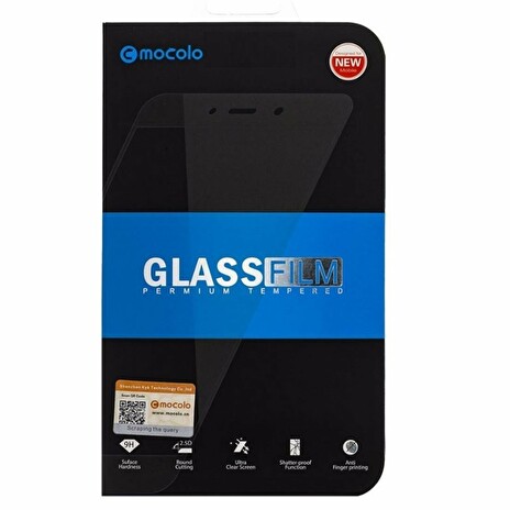 Mocolo 5D Tvrzené Sklo Black pro Xiaomi Redmi Note 11 5G/ Poco M4 Pro