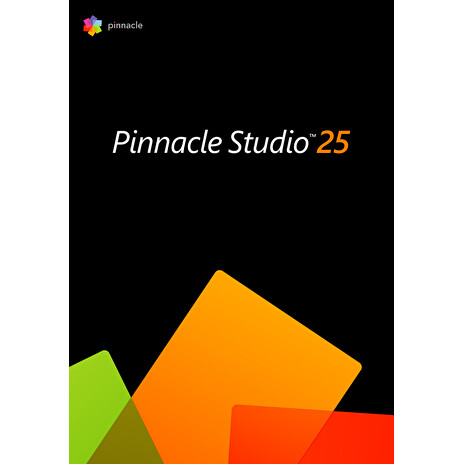 ESD Pinnacle Studio 25 Standard