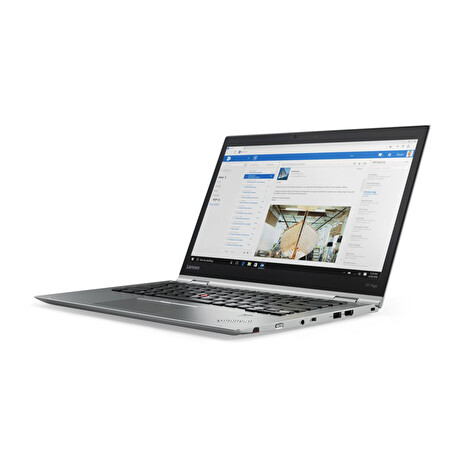 Lenovo ThinkPad X1 Yoga 2nd Gen; Core i5 7300U 2.6GHz/16GB RAM/256GB SSD PCIe/battery VD