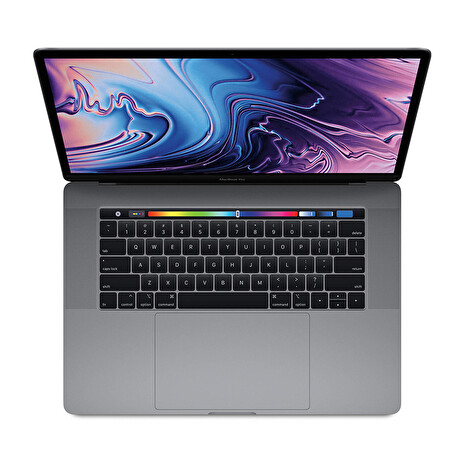 Apple MacBook Pro 15-inch 2018; Core i7 8850H 2.6GHz/16GB RAM/512GB SSD PCIe/battery VD