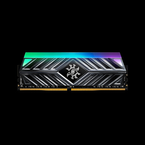 8GB DDR4-3200MHz ADATA XPG D41 RGB CL16 šedá