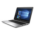 HP EliteBook 850 G4; Core i7 7600U 2.8GHz/8GB RAM/256GB SSD PCIe/battery VD