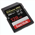 Paměťová karta SanDisk Extreme PRO SDXC UHS-II 128 GB