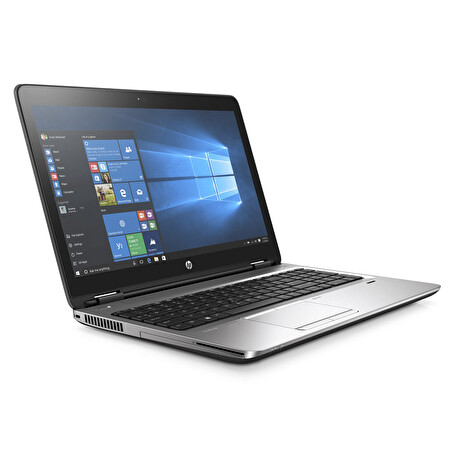 HP ProBook 650 G3; Core i5 7300U 2.6GHz/8GB RAM/256GB M.2 SSD NEW/battery VD