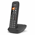 Siemens GIGASET C575 - DECT/GAP bezdrátový telefon, barva černá