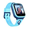 Carneo dětské GPS hodinky GuardKid+ 4G Platinum blue