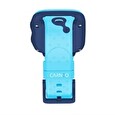 Carneo dětské GPS hodinky GuardKid+ 4G Platinum blue