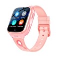 Carneo dětské GPS hodinky GuardKid+ 4G Platinum pink