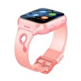 Carneo dětské GPS hodinky GuardKid+ 4G Platinum pink