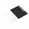 Samsung Průhledné pouzdro Note View Tab S7 / S8 Black