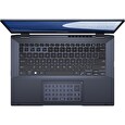 ASUS ExpertBook B5 Flip/B5402/i5-1155G7/14"/FHD/T/8GB/512GB SSD/UHD/W11P/Black/2R