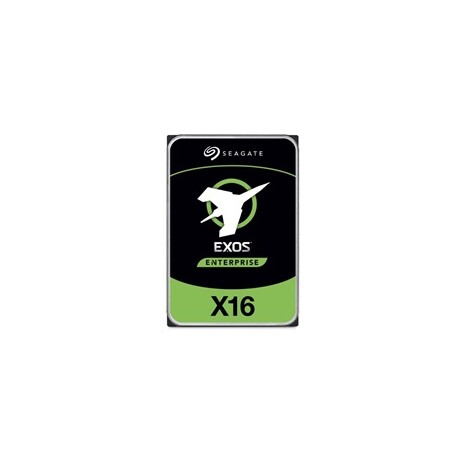SEAGATE HDD EXOS X16 3,5" - 12TB, SATAIII, ST12000NM001G 512e