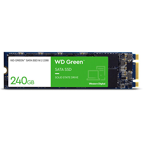 WD Green/240 GB/SSD/M.2 SATA