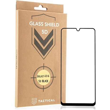 Tactical Glass Shield 5D sklo pro Samsung Galaxy A32 4G Black