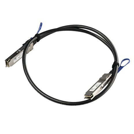 MikroTik XQ+DA0001,100Gbps QSFP28 kabel 1m