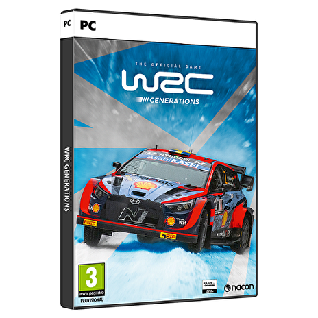 PC - WRC Generations