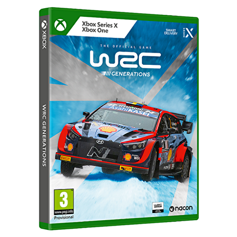 XONE/XSX - WRC Generations