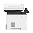 Canon imageRUNNER 1643i II tisk, kopírování, sken, odesílání, 43 tisků/min čb, duplex, DADF, USB