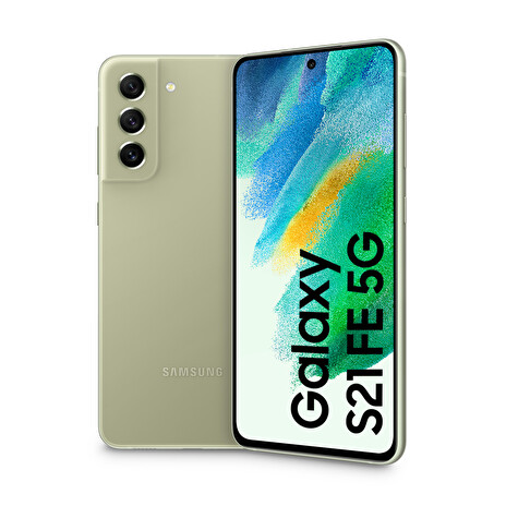 Samsung Galaxy S21 FE 5G/6GB/128GB/Green