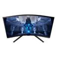 Samsung MT LED LCD Gaming Monitor 32" Odyssey G7 Neo - Quantum Matrix Tech. (mini LED), 4K, Prohnutý 1000R, 3,440x1440