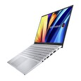 ASUS Vivobook 15X OLED/M1503/R5-5600H/15,6"/FHD/16GB/1TB SSD/AMD int/W11H/Silver/2R