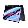 ASUS Zenbook Pro 15 Flip OLED/UP6502/i7-12700H/15,6"/2880x1620/T/16GB/512GB SSD/Iris Xe/W11H/Black/2